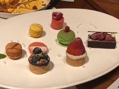 -北京柏悦酒店·锦庭餐厅Dining Room