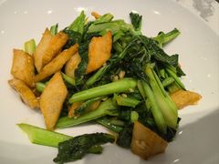 花莲鱼饼炒菜心-宝月楼·台湾菜馆(天河城店)