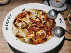 老坛子酸菜鱼-太二酸菜鱼(菱角湖万达店)