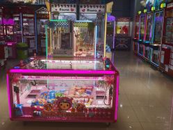 -魔力嘟嘟城(西溪欢乐城店)
