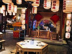 大堂-二十八里太湖船菜(吉祥路店)