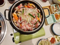 -韩香福烤肉庄园(文化西路店)