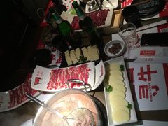 -左庭右院鲜牛肉火锅(新梅广场店)