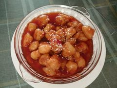 -天天向上素食餐厅(五台山店)
