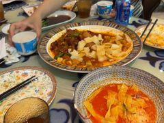 -撒拉花儿·新疆菜·清真(太阳宫店)