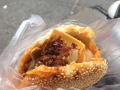 -老鼓楼麻辣烫夹馍
