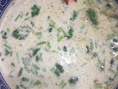 羊杂汤-穆得·老周家牛肉烧饼(普利街店)