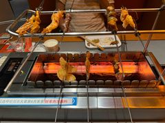 -冰城串说·羊肉串烧烤(哈西大街店)