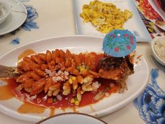 松鼠桂鱼-姑苏家宴·苏帮菜·松鼠桂鱼(苏州总店)