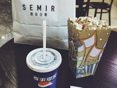 -中影·星感觉激光巨幕影城(博物馆店)