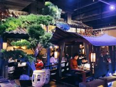 -绿茶餐厅(千岛湖银泰城店)