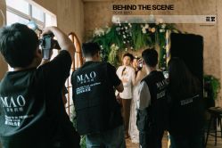 -MAO亲爱的猫婚纱摄影工作室