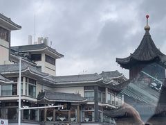 -怡园饭店-餐厅(四望亭店)