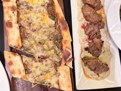 -Efes Turkish & Mediterranean Cuisine 艾菲斯餐厅(陆家嘴店)