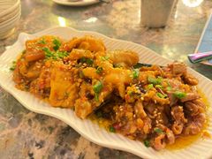 蒜香拼盘-浩海火燒雲傣家菜(静安芮欧店)