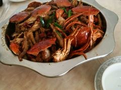 -蟹肉煲蟹肉(阊胥路店)