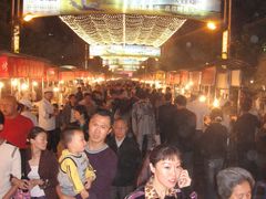 -五一星光夜市(SOHO新天地店)