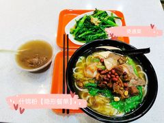 -龙记桂林米粉店(书城路店)