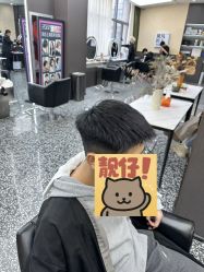 点击看大图 -MOVAN HAIR莫凡匠人发型屋