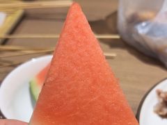 -街角等你.大连海鲜烧烤.经典铁板海鲜串(西安路店)