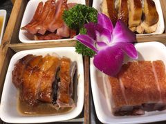 烧味四拼-老广酒楼(樱花店)