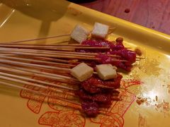 -牛小嫩串串火锅(延边大学文化城店)