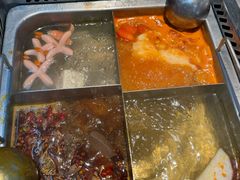 -海底捞火锅(威高广场店)