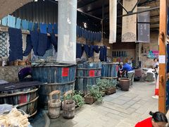 -璞真扎染博物馆