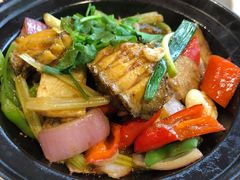 沙姜焗鲍鱼仔-强记海鲜·大排档(蛇口新街店)