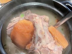 -绿茶餐厅(南昌王府井店)