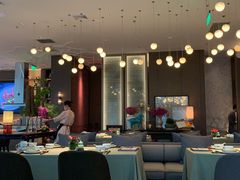 大堂-金海华·悦食东方(苏州中心商场店)
