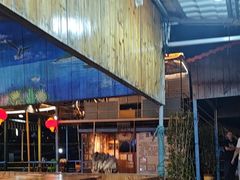 -蓝湾碧波·老字号·疍家非遗海上餐厅
