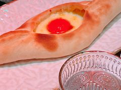 -格鲁·秀色Georgia’s Feast