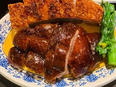 招牌烧鹅-裕.鹅庄