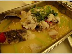 鱼羊鲜-新白鹿餐厅(西湖银泰店)
