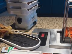 -丰茂烤串(钦州北路店)