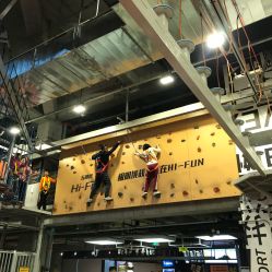 -嗨翻Hi-Fun竞技主题乐园·蹦床团建生日聚会(五棵松华熙店)