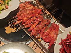 -邢氏老太太烤串(北兴街店)