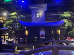 -绿茶餐厅(千岛湖银泰城店)