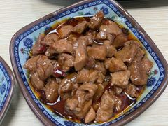 辣肉-顶巧鸡汤馄饨(虹口总店)