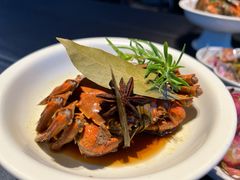 十年陈花雕熟醉蟹-江南雅厨(李公堤店)