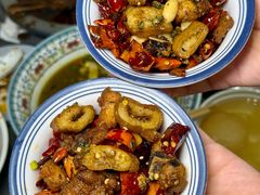 -耍盆友·重庆江湖菜(百子湾店)