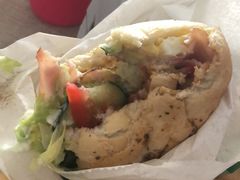 日式照烧鸡-赛百味SUBWAY(三阳广场店)