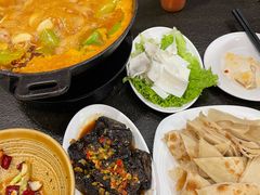 牛黄喉-湘肠香火锅店(团结湖店)