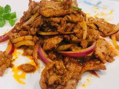 -马尔龙新疆饭店·清真(长青路店)