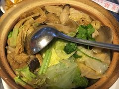 -莲华素食府