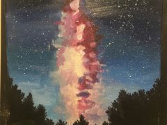 -Refn油画丨零基础定制油画