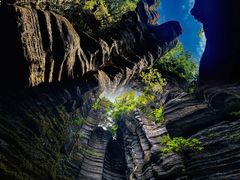 -梭布垭石林景区