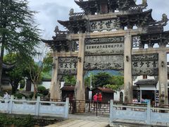 -绩溪龙川景区
