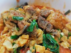 普通小炒泡馍-建基泡馍·西安老字号·清真(永宁店)